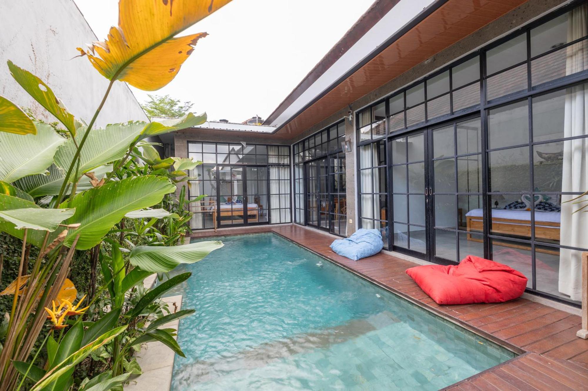 Lavani Villa Ubud Lodtunduh Exterior foto