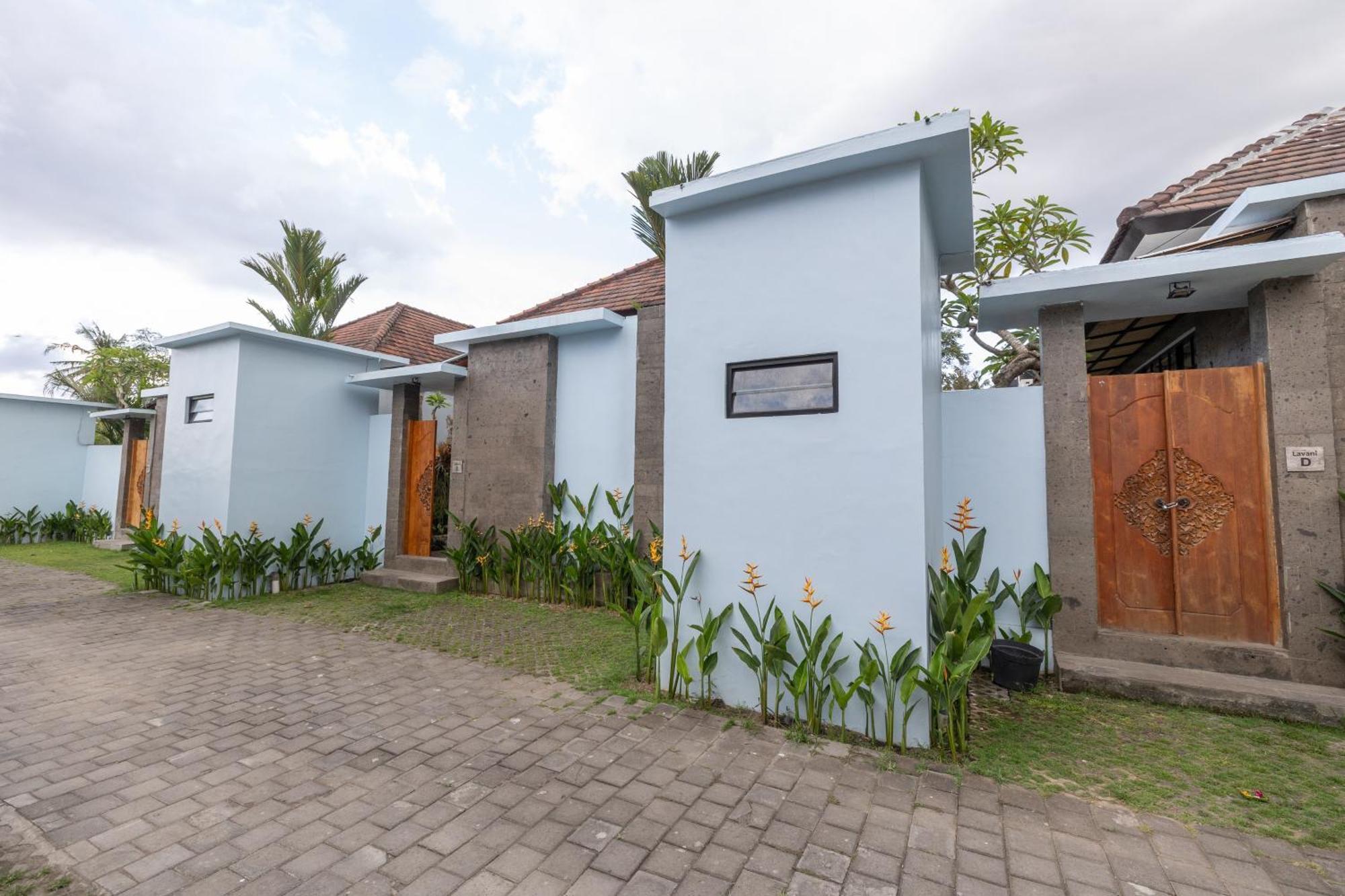 Lavani Villa Ubud Lodtunduh Exterior foto