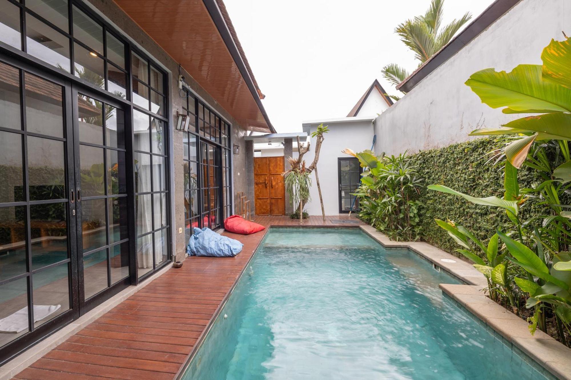 Lavani Villa Ubud Lodtunduh Exterior foto