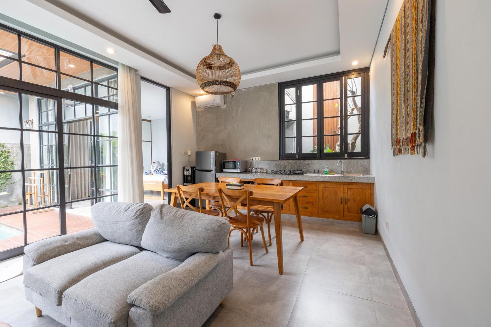 Lavani Villa Ubud Lodtunduh Exterior foto