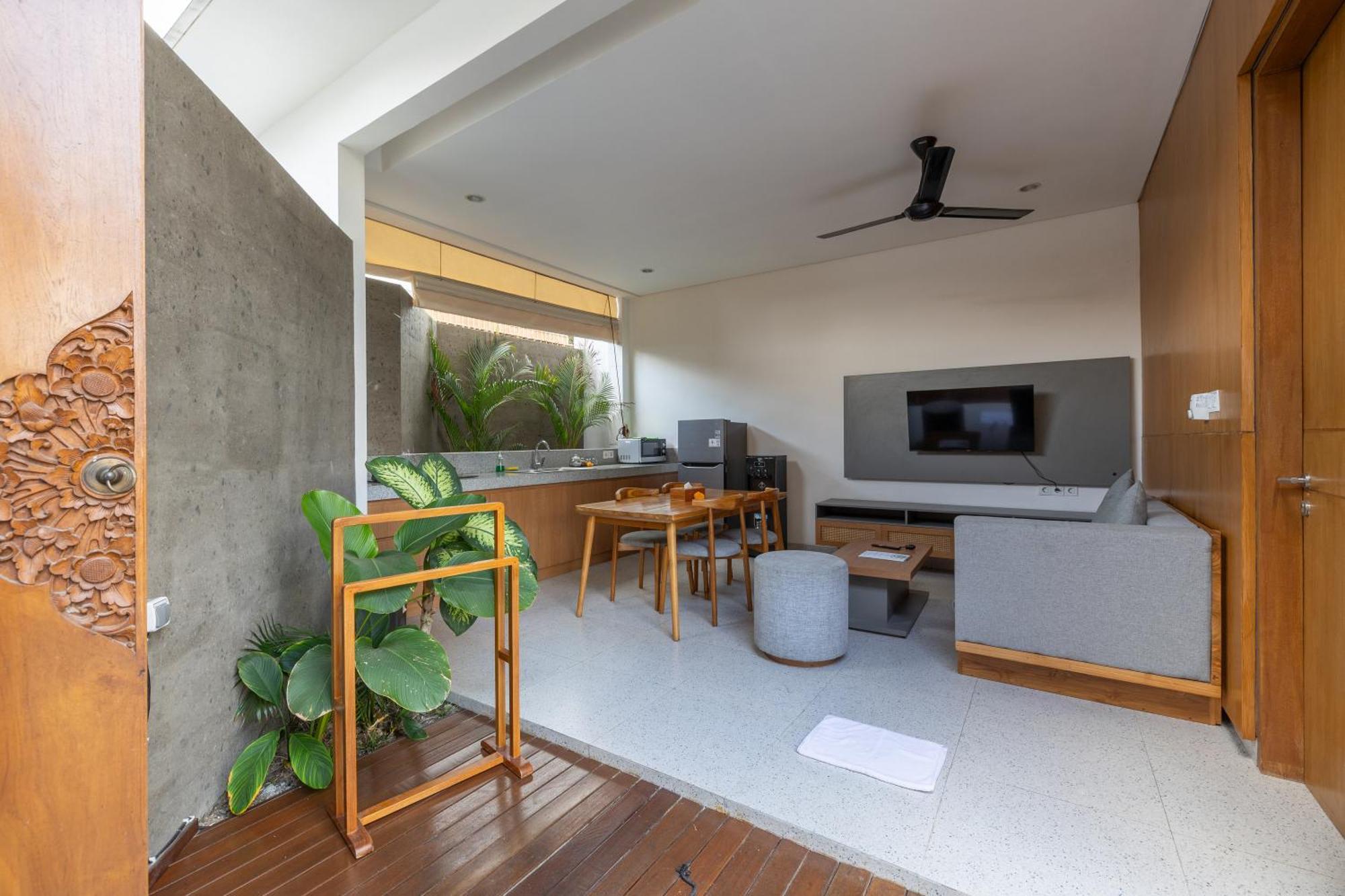 Lavani Villa Ubud Lodtunduh Exterior foto