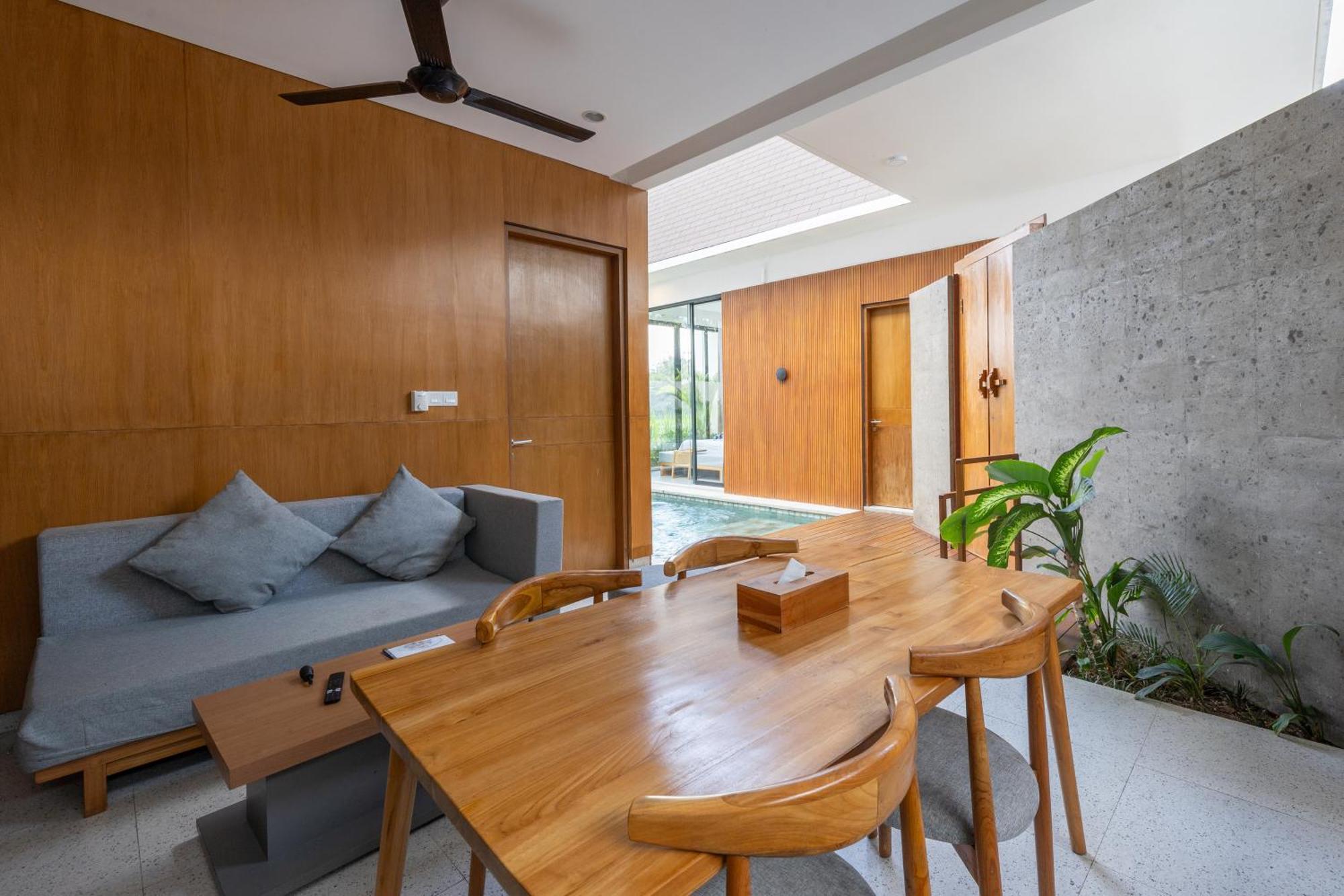Lavani Villa Ubud Lodtunduh Exterior foto