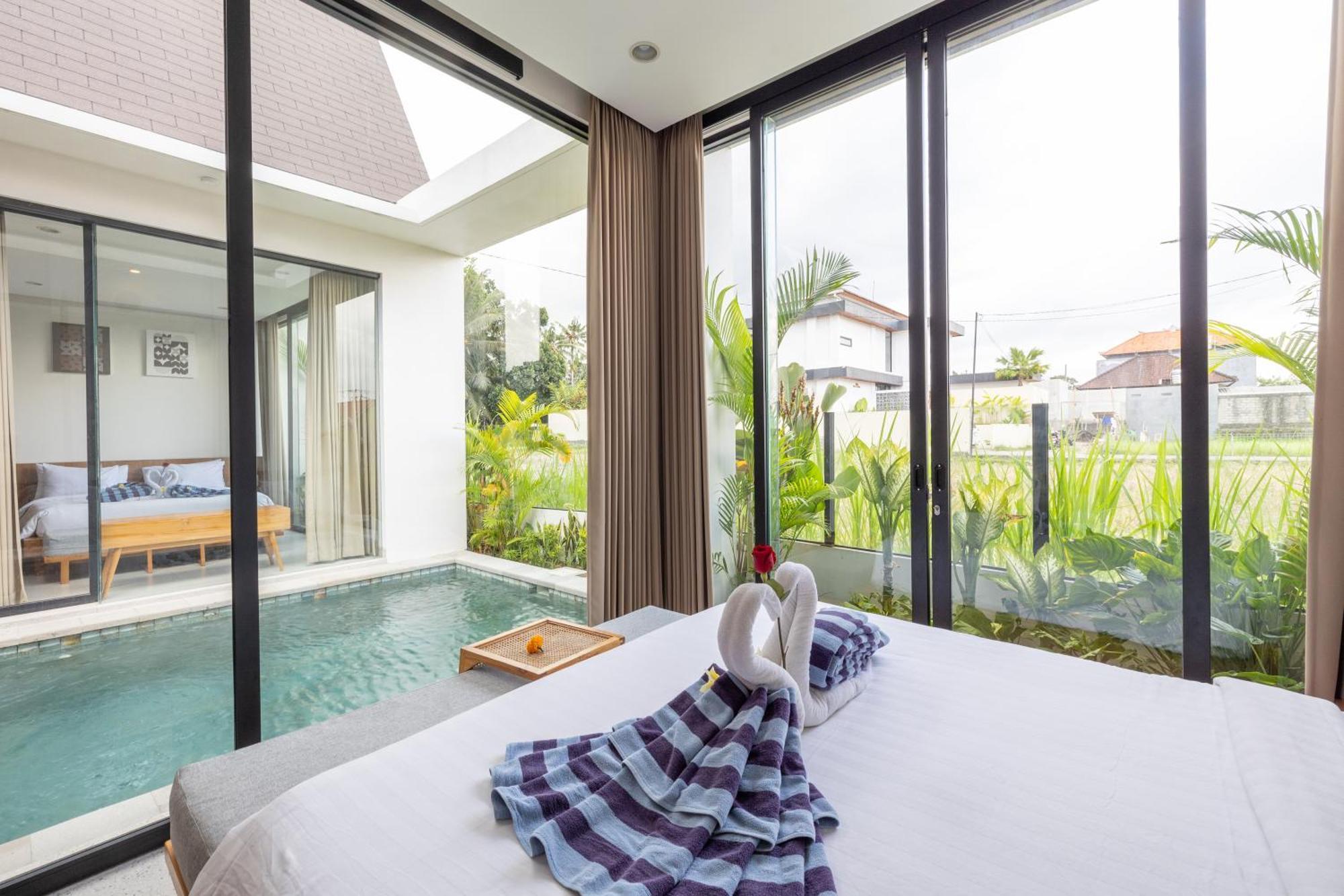Lavani Villa Ubud Lodtunduh Exterior foto