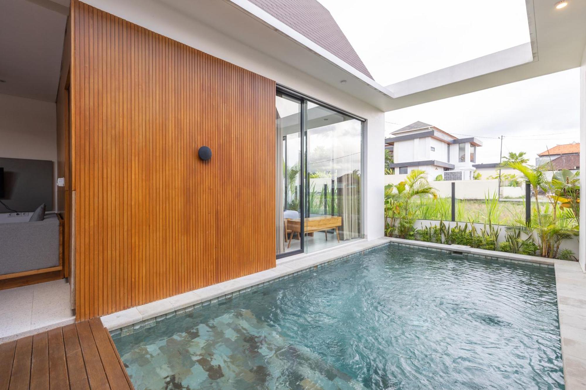 Lavani Villa Ubud Lodtunduh Exterior foto