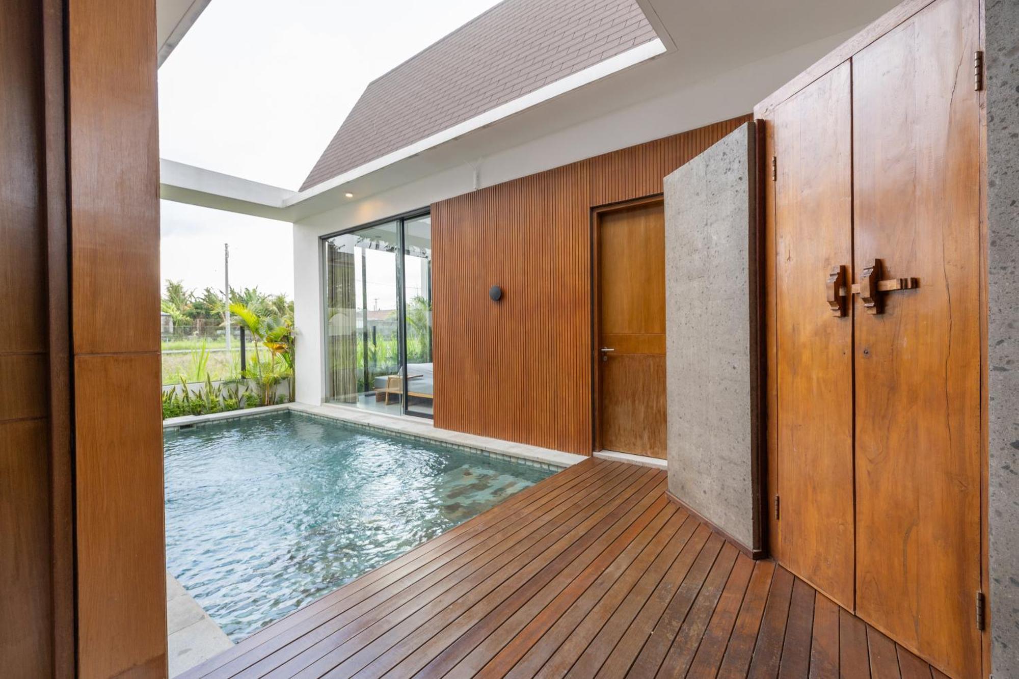 Lavani Villa Ubud Lodtunduh Exterior foto